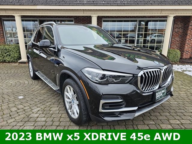 2023 BMW X5 xDrive45e