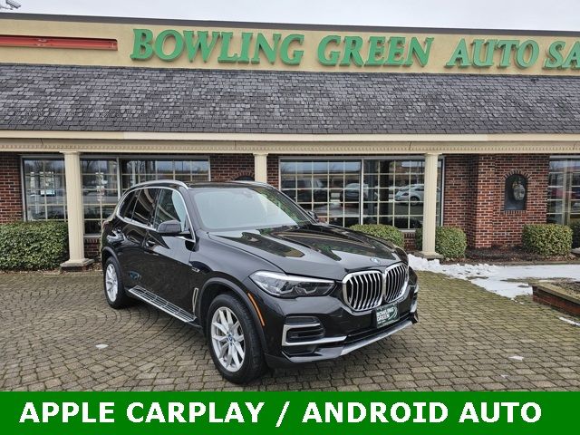 2023 BMW X5 xDrive45e