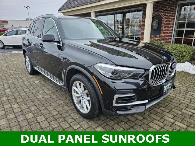 2023 BMW X5 xDrive45e