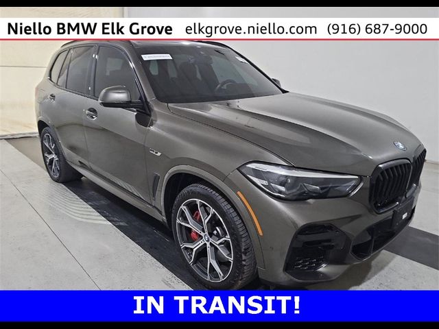 2023 BMW X5 xDrive45e