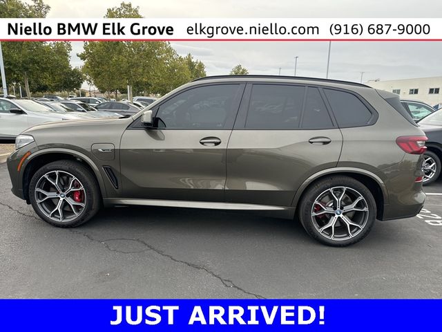 2023 BMW X5 xDrive45e