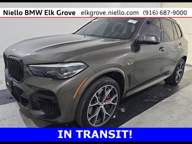 2023 BMW X5 xDrive45e