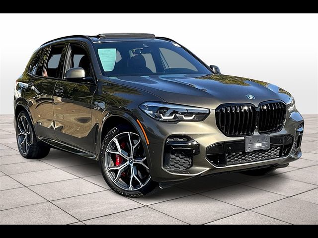 2023 BMW X5 xDrive45e