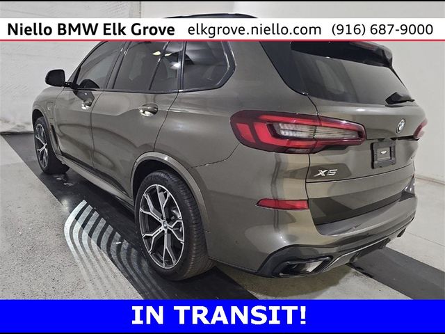 2023 BMW X5 xDrive45e