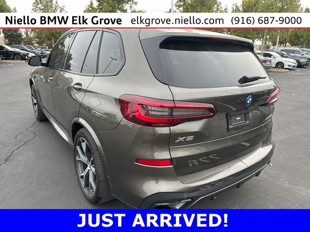 2023 BMW X5 xDrive45e