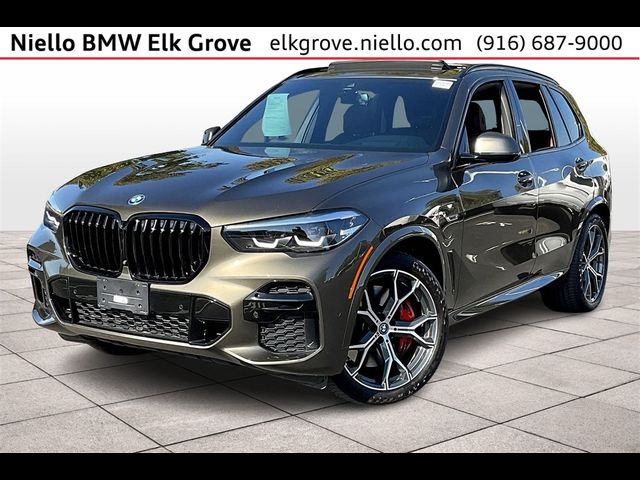 2023 BMW X5 xDrive45e