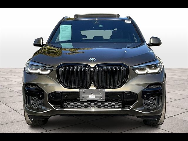 2023 BMW X5 xDrive45e