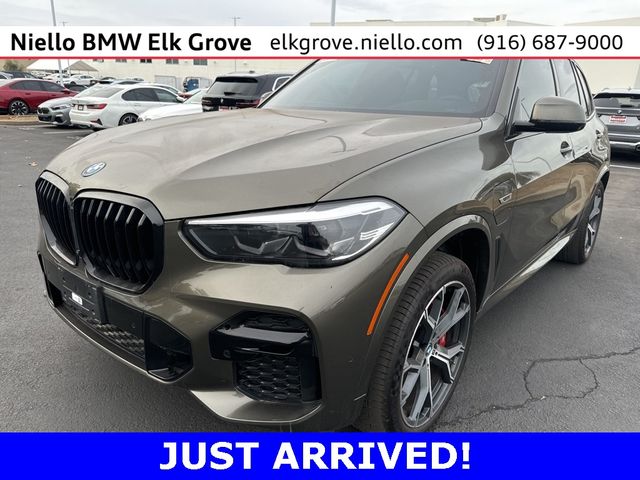 2023 BMW X5 xDrive45e