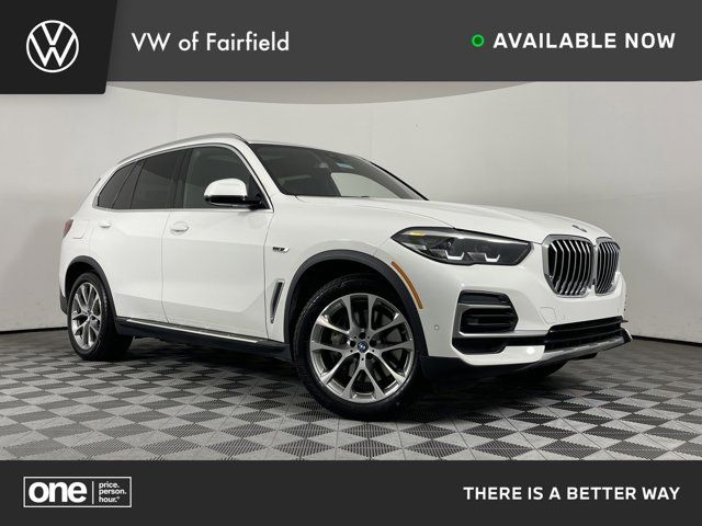 2023 BMW X5 xDrive45e