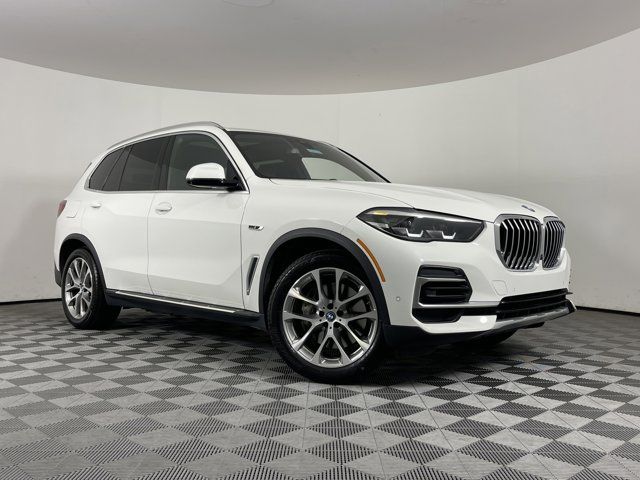 2023 BMW X5 xDrive45e