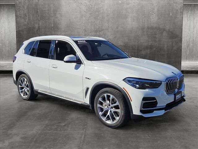 2023 BMW X5 xDrive45e