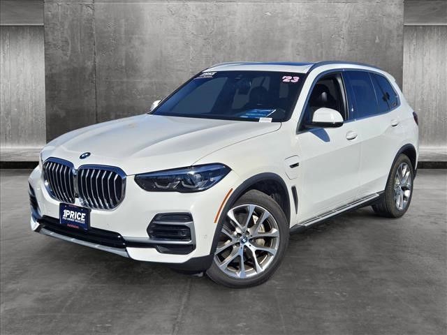 2023 BMW X5 xDrive45e