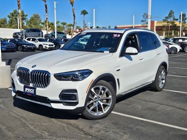 2023 BMW X5 xDrive45e