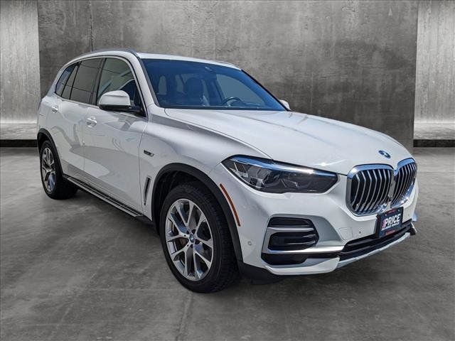 2023 BMW X5 xDrive45e