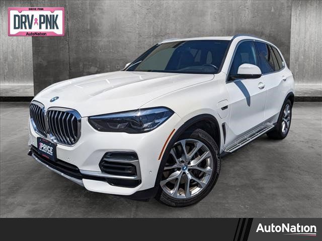 2023 BMW X5 xDrive45e