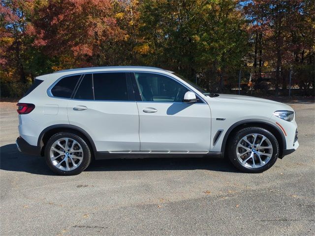 2023 BMW X5 xDrive45e