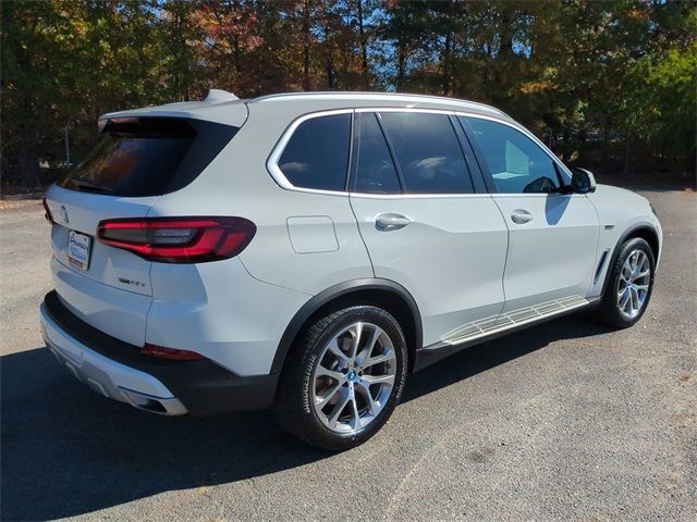 2023 BMW X5 xDrive45e