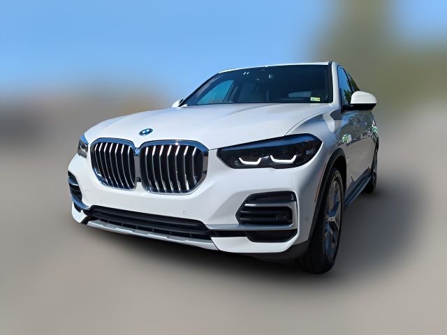 2023 BMW X5 xDrive45e