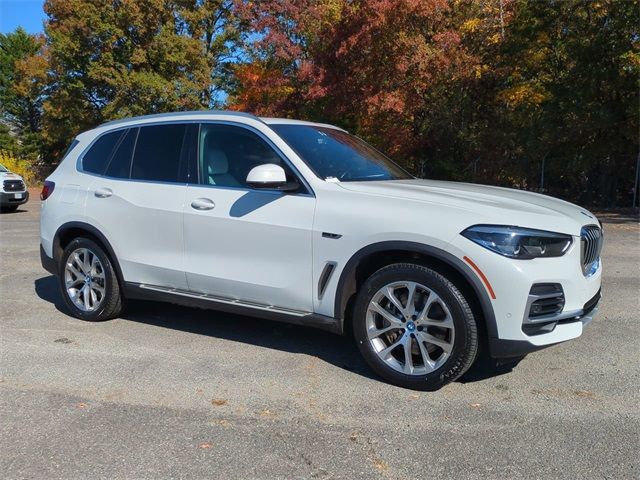 2023 BMW X5 xDrive45e