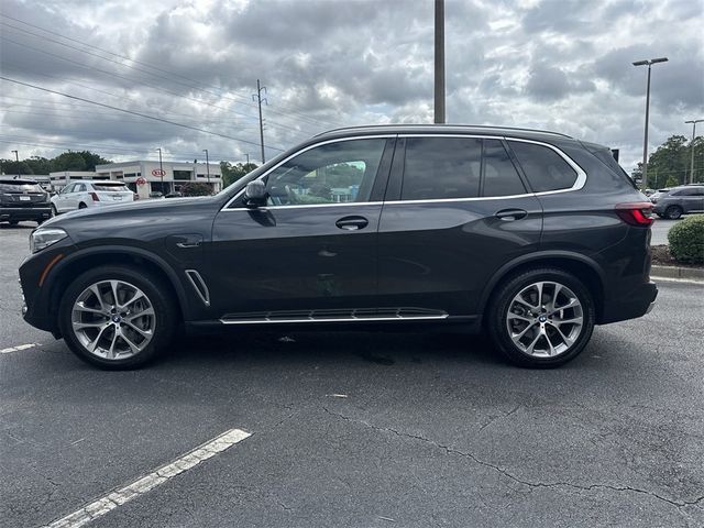 2023 BMW X5 xDrive45e