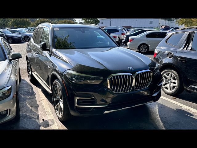 2023 BMW X5 xDrive45e