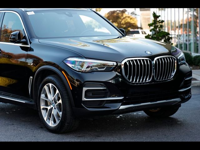 2023 BMW X5 xDrive45e