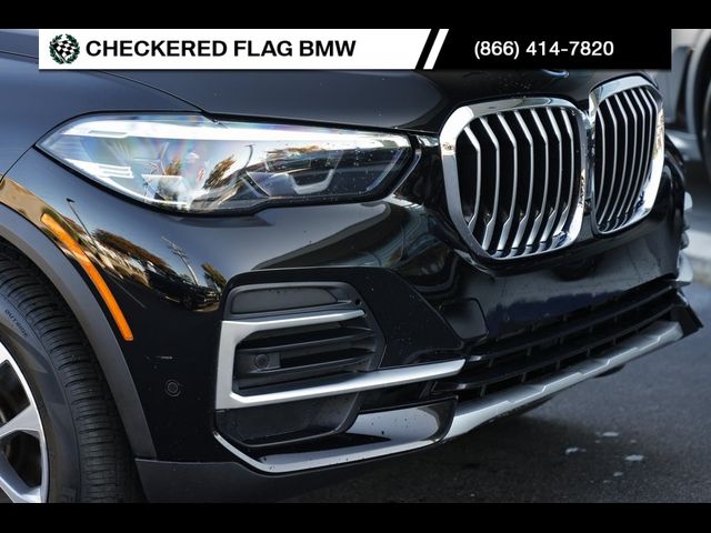 2023 BMW X5 xDrive45e