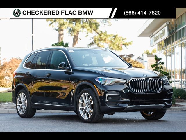 2023 BMW X5 xDrive45e