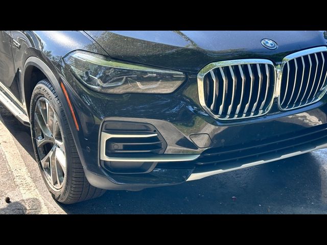 2023 BMW X5 xDrive45e