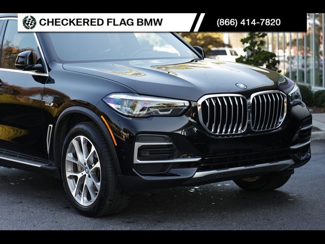 2023 BMW X5 xDrive45e