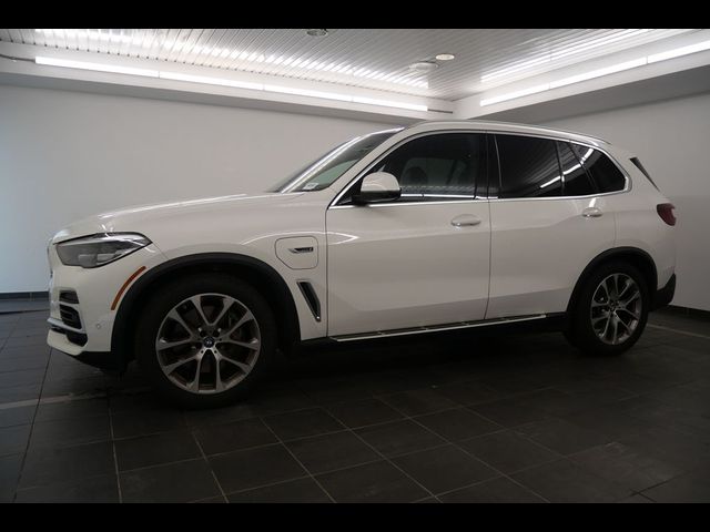 2023 BMW X5 xDrive45e