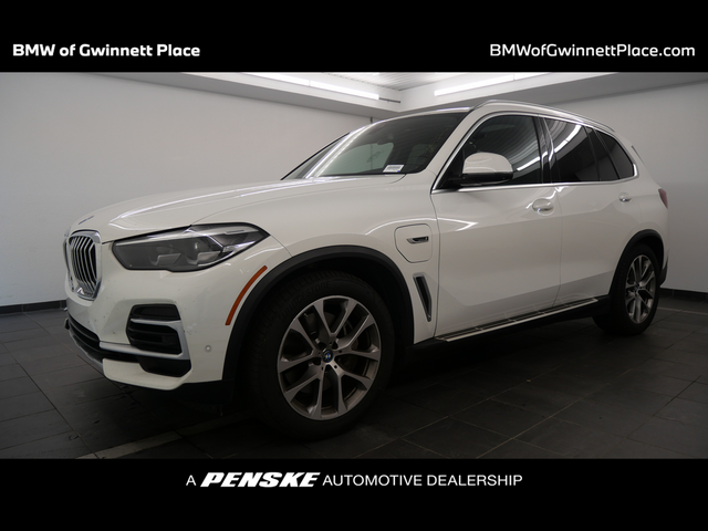 2023 BMW X5 xDrive45e