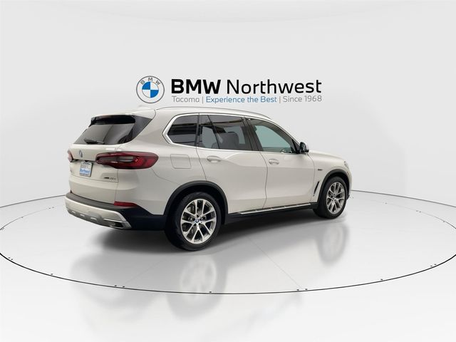 2023 BMW X5 xDrive45e