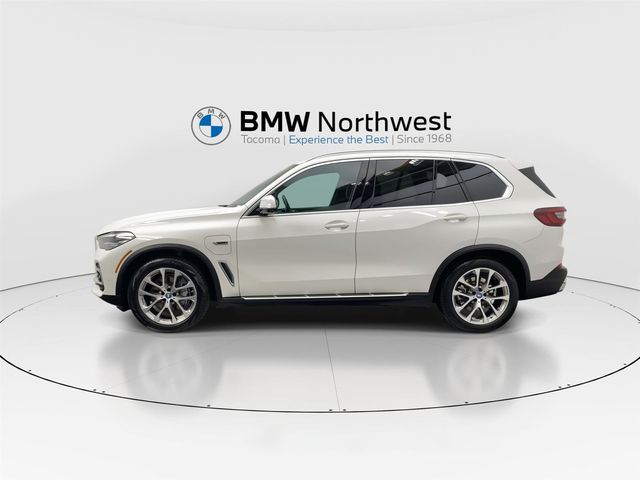 2023 BMW X5 xDrive45e