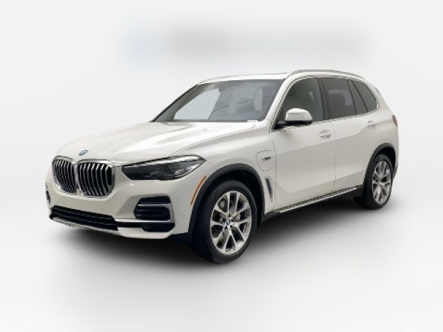 2023 BMW X5 xDrive45e