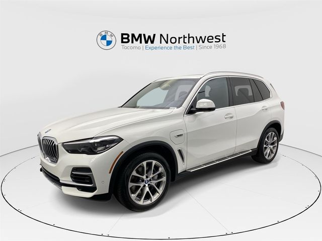 2023 BMW X5 xDrive45e