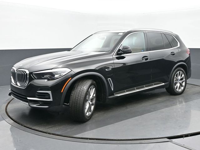 2023 BMW X5 xDrive45e