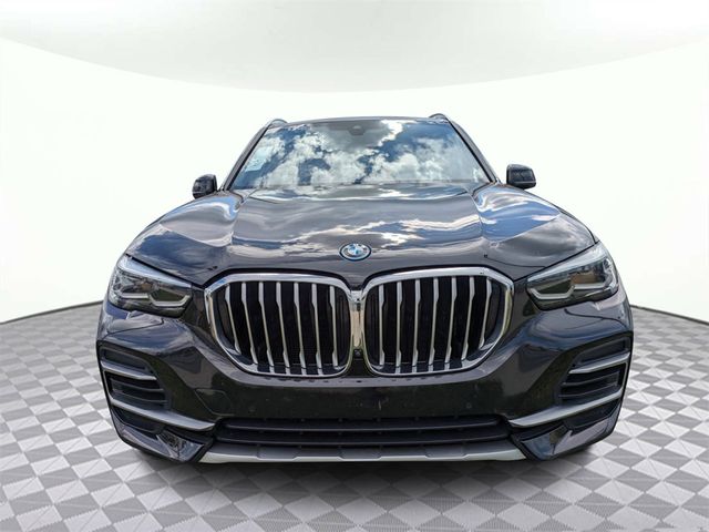 2023 BMW X5 xDrive45e