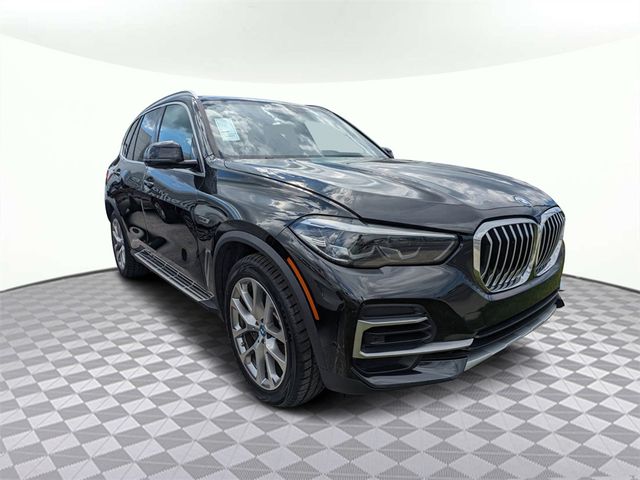 2023 BMW X5 xDrive45e