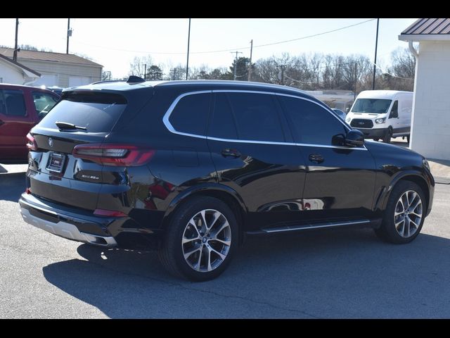 2023 BMW X5 xDrive45e