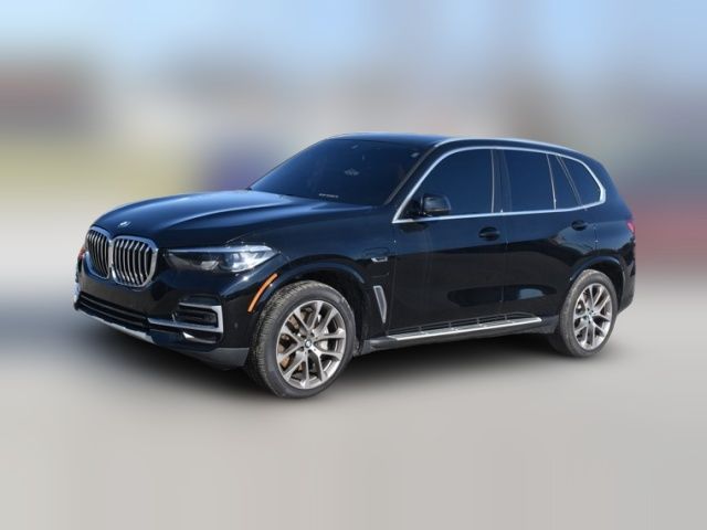 2023 BMW X5 xDrive45e