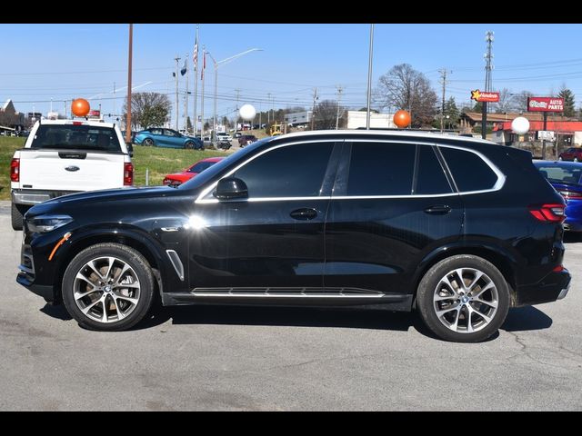 2023 BMW X5 xDrive45e