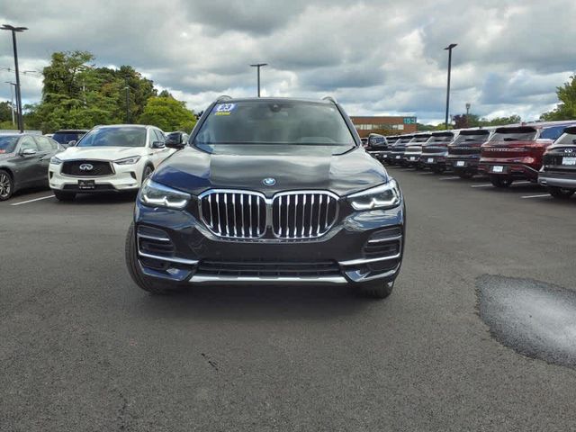 2023 BMW X5 xDrive45e