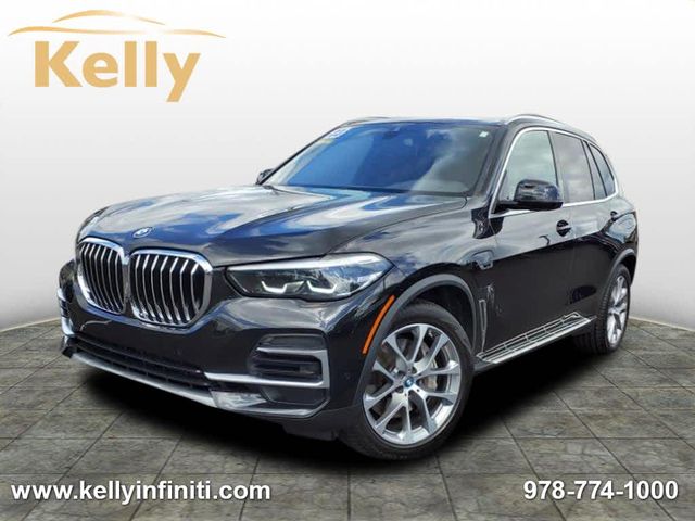 2023 BMW X5 xDrive45e