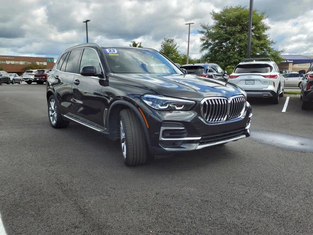 2023 BMW X5 xDrive45e