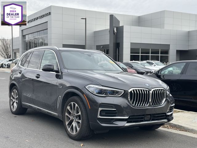 2023 BMW X5 xDrive45e
