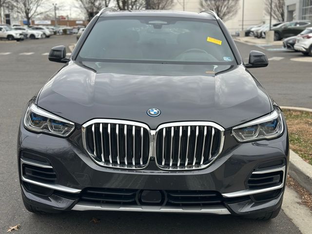 2023 BMW X5 xDrive45e