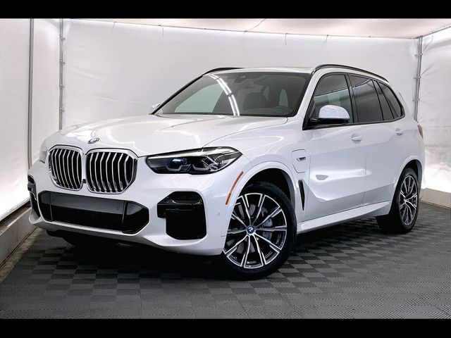 2023 BMW X5 xDrive45e