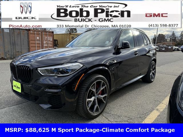 2023 BMW X5 xDrive45e