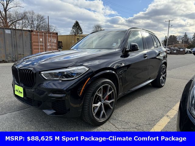 2023 BMW X5 xDrive45e